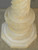 SOLD Alabaster Carved Pedestal