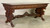 SOLD Antique Table, Antique R.J. Horner Style Carved Mahogany Trestle Table