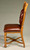 SOLD Antique Kitchen Chairs, Antique Set of 6 Carved Oak Dining Chairs in the Horner Style