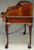 SOLD Antique Chippendale Style Bench-Made Carved Mahogany Ball and Claw Foot Desk