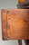 SOLD Antique Chippendale Style Bench-Made Carved Mahogany Ball and Claw Foot Desk