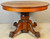 SOLD Antique Claw Foot Round Oak Dining Room Table