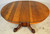 SOLD Antique Claw Foot Round Oak Dining Room Table