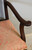 SOLD Set of 8 Mahogany Dining Chairs