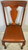 SOLD Set of 5 Oak Claw Foot Dining Chairs