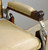 SOLD Victorian Oak Carved Barber Chair by Koken