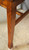 SOLD Antique Kitchen Chairs, Antique Set of 4 Oak Cane Seat Dining Room Chairs