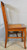 SOLD Antique Kitchen Chairs, Antique Set of 4 Oak Cane Seat Dining Room Chairs