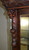 SOLD Antique China Cabinet, Antique Large Lion Head Carved China Closet - Horner Style