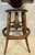 SOLD Postmaster Swivel Chair