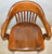 SOLD Lawyers Bankers Arm Chair