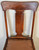 SOLD Set of 4 Oak Claw Foot Dining Chairs