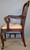 SOLD Antique Kitchen Chairs, Antique Set of 8 Mahogany Claw Foot Dining Room Chairs