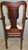 SOLD Antique Kitchen Chairs, Antique Set of 8 Mahogany Claw Foot Dining Room Chairs