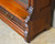 SOLD Victorian Two Door Carved Bookcase