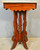 SOLD Small Marble top Plant Stand