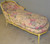 SOLD Antique Sofa, Antique French Victorian Chaise Lounge