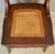 SOLD Antique Kitchen Chairs, Antique Set of 8 Oak Press Back Dining Room Chairs