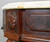 SOLD Antique Accent Table, Antique Spectacular Victorian Marble Top Center Table with Ladies Heads