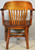 SOLD Set of 4 Lawyer Arm Chairs