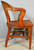 SOLD Set of 4 Lawyer Arm Chairs