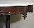 SOLD Antique End Table, Antique Victorian Early Marble Top Shapely Parlor Stand
