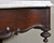 SOLD Antique End Table, Antique Victorian Early Marble Top Shapely Parlor Stand