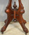 SOLD Eastlake Marble Top Stand