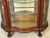 SOLD Antique China Cabinet, Antique Heavily Carved Lion Head China Closet – ATTR to Horner #21145