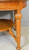 Antique Pair of Tables, Antique Pair of Oak Center Tables – 42” Round - Rare !! #21176