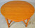 Antique Pair of Tables, Antique Pair of Oak Center Tables – 42” Round - Rare !! #21176