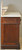 SOLD Antique Commode, Antique Victorian Carved Pull Marble Top Commode