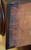 SOLD Antique Commode, Antique Victorian Carved Pull Marble Top Commode