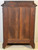 SOLD Victorian Credenza Music Rack Portfolio Cabinet