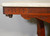 SOLD Marble Top Spoon Carved Eastlake Parlor Stand