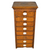 SOLD Oak Multi-Drawer Letter File by Amberg