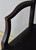 SOLD Set of 8 Mahogany Carved Dining Chairs