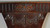 SOLD Set of 8 Mahogany Carved Dining Chairs