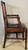 SOLD Set of 8 Mahogany Carved Dining Chairs