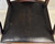 SOLD Set of 8 Mahogany Carved Dining Chairs