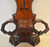 SOLD Victorian Carved Marble Top Walnut Hall Tree