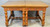 SOLD Antique Kitchen Table, Antique Large Unusual Square Oak Dining Room Table – 6 Leaves