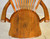 SOLD Antique Desk Chair, Antique Refinished Oak Victorian Office Chair