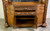 SOLD Antique Buffet, Antique Heavily Carved Oak Sideboard in the manner of R.J. Horner