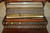 SOLD Antique Cash Register, Antique Wooden Cash Register, Mahogany, Inlaid