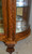 SOLD Antique Oak China Closet, China Cabinet, Curio