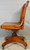 SOLD Antique Office Chair, Lady’s Oak Swivel Desk Chair