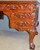 SOLD Antique Mahogany Desk, Victorian Carved Desk – Horner Style