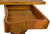 SOLD Antique Empire Game Table Period Flame Mahogany
