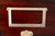 SOLD Antique Mahogany Three Drawer File Cabinet
